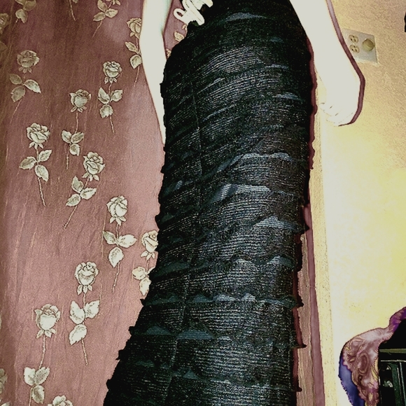 🖤VNTG Lip Service Very Rare Steampunk Gown in Mint Condition! 🖤 - Picture 12 of 16